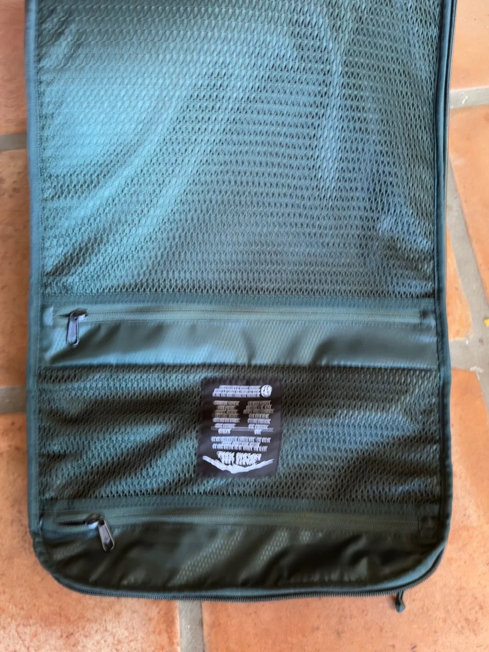 NEW Eagle Creek Tarmac Revolution 120L 4-Wheel Luggage | Artic Seagreen